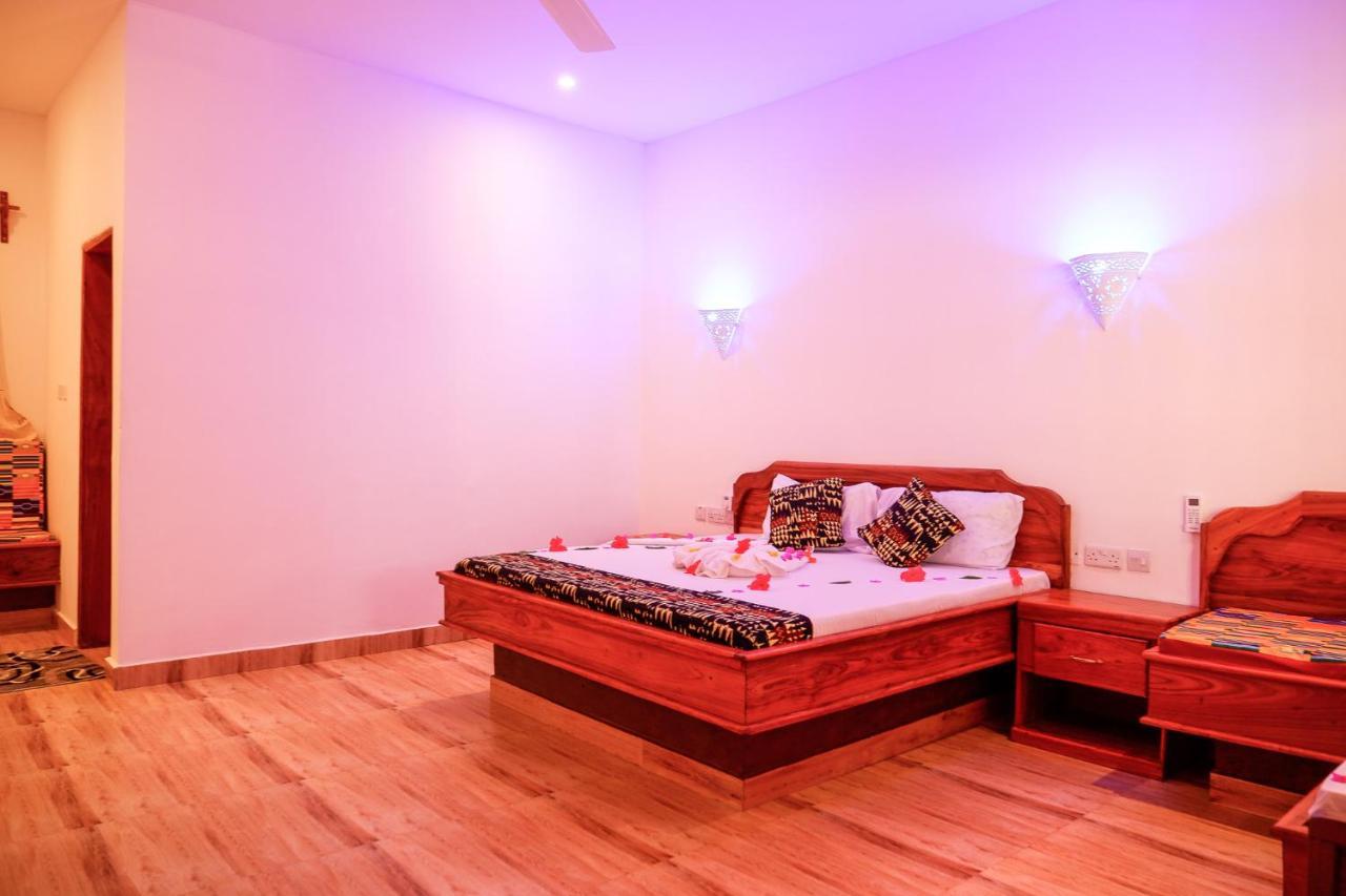 Nungwi Heritage Resort Экстерьер фото
