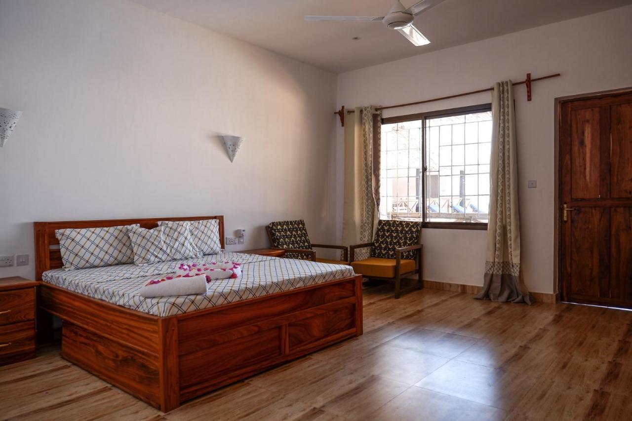 Nungwi Heritage Resort Экстерьер фото