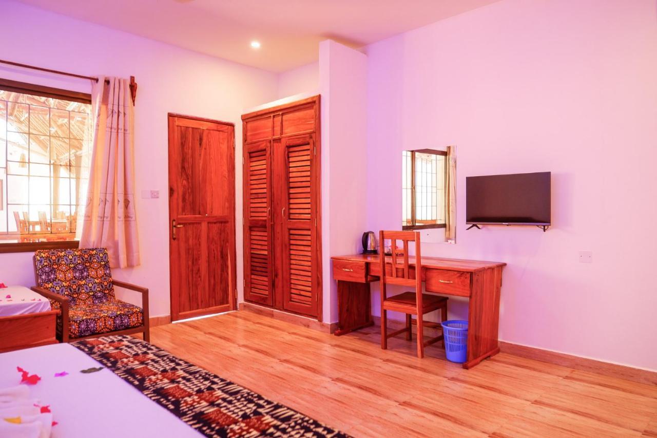 Nungwi Heritage Resort Экстерьер фото