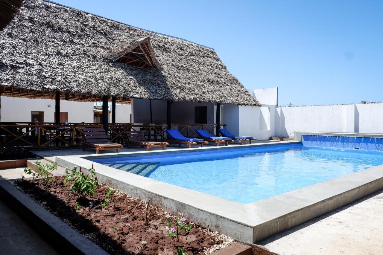 Nungwi Heritage Resort Экстерьер фото