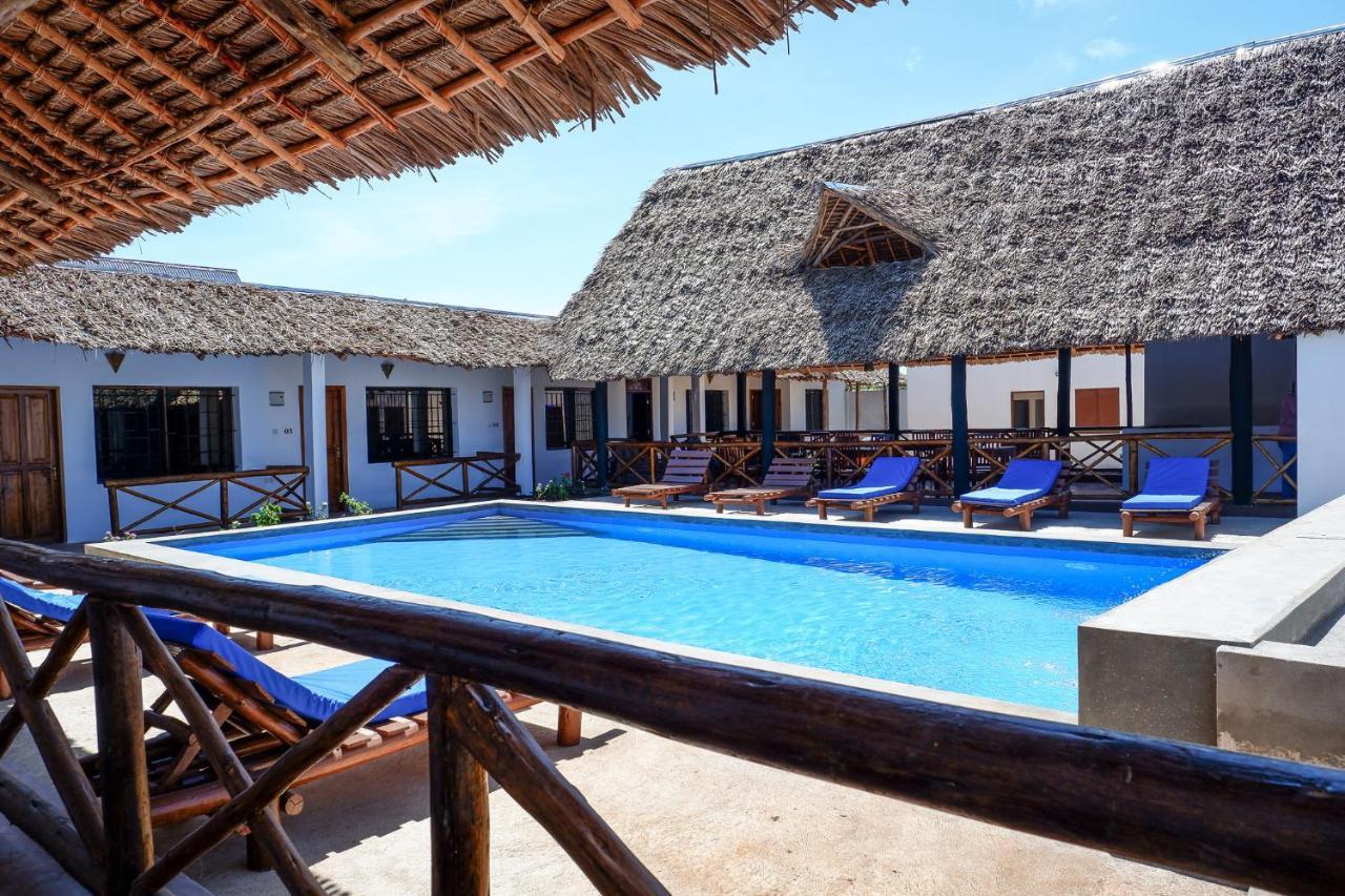 Nungwi Heritage Resort Экстерьер фото