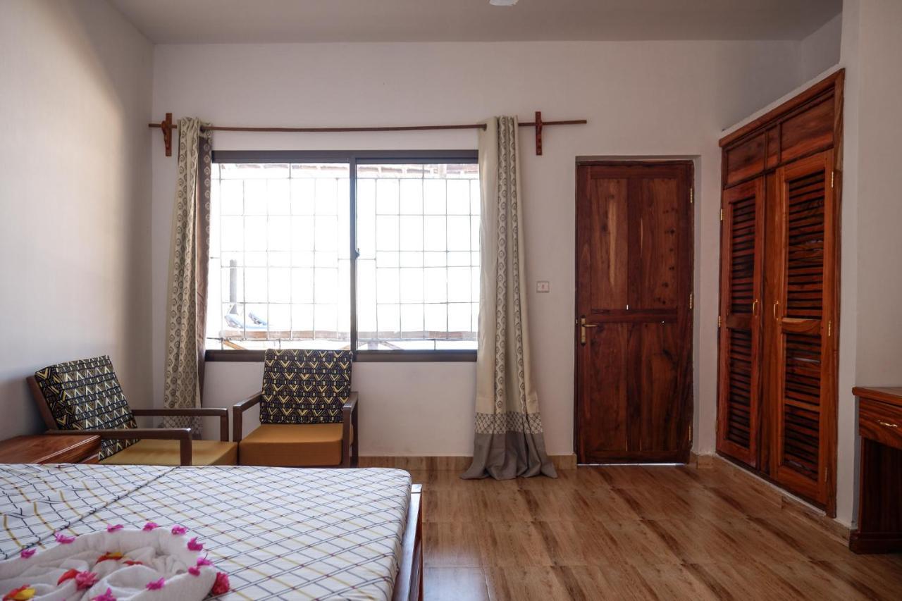 Nungwi Heritage Resort Экстерьер фото