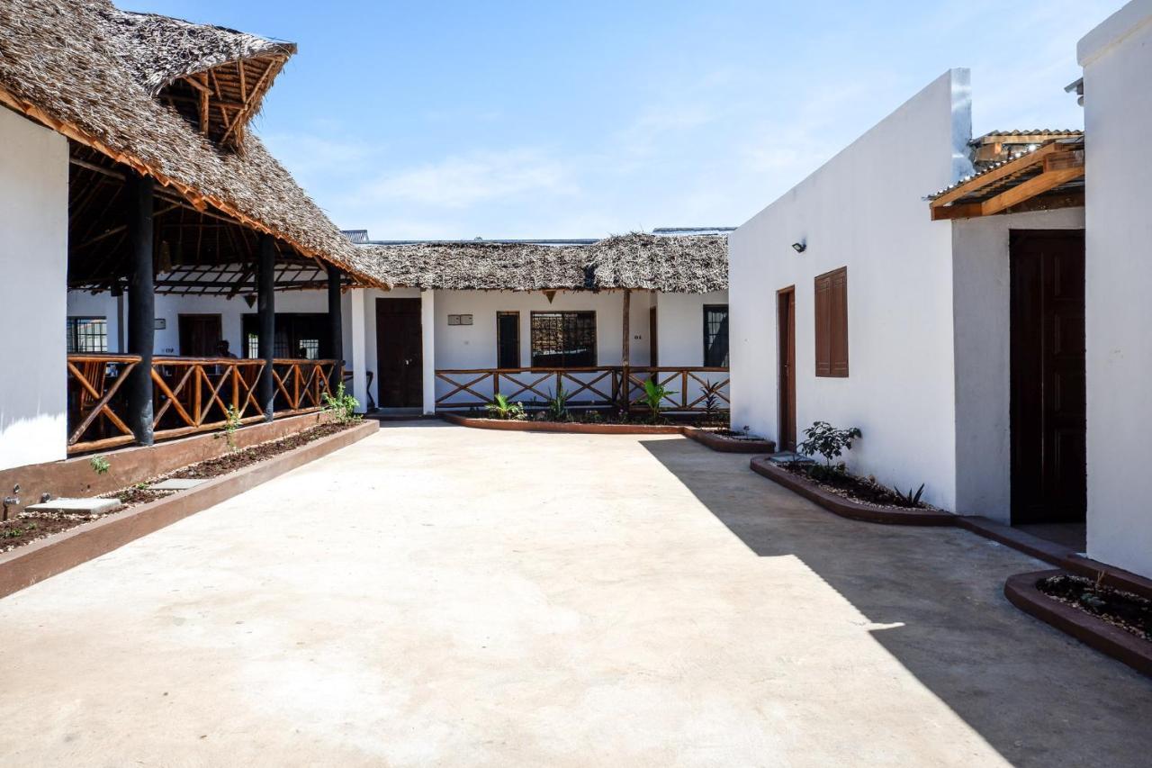 Nungwi Heritage Resort Экстерьер фото