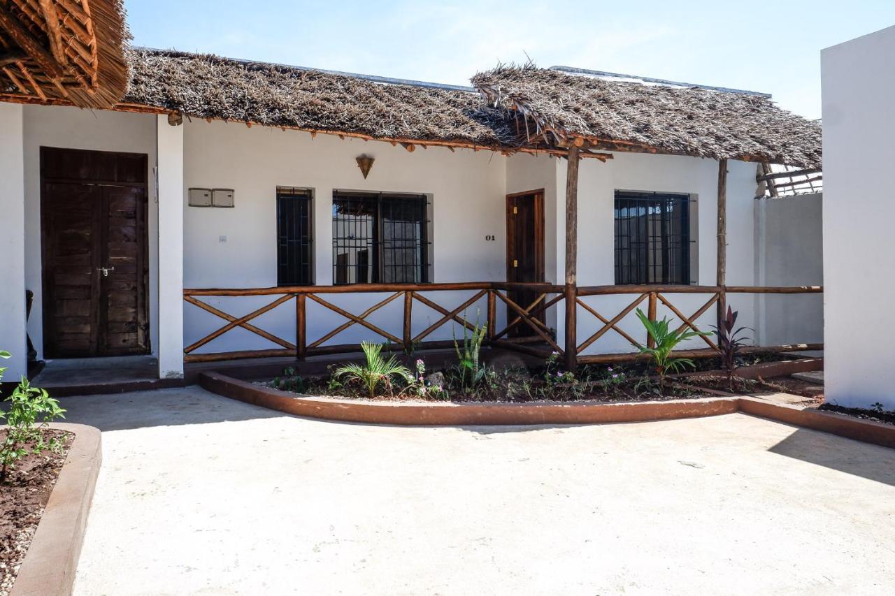 Nungwi Heritage Resort Экстерьер фото