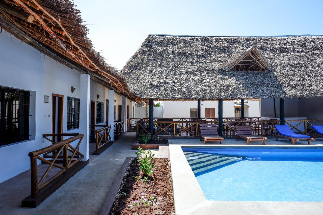 Nungwi Heritage Resort Экстерьер фото