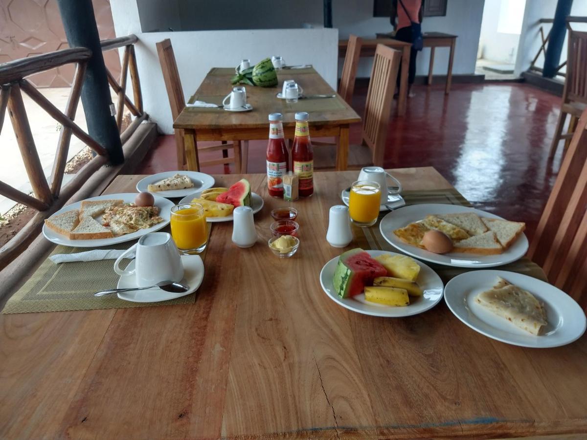 Nungwi Heritage Resort Экстерьер фото