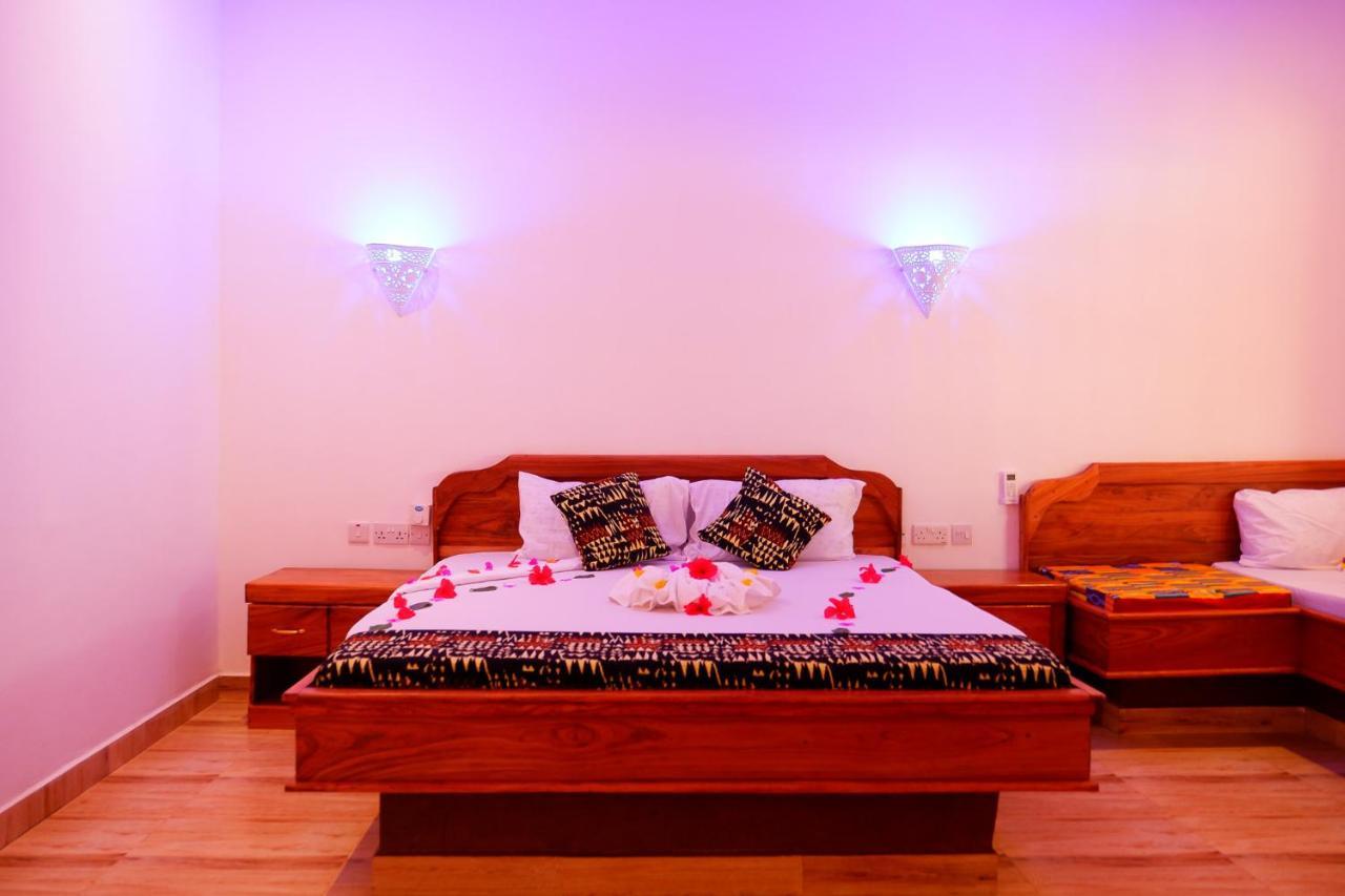 Nungwi Heritage Resort Экстерьер фото