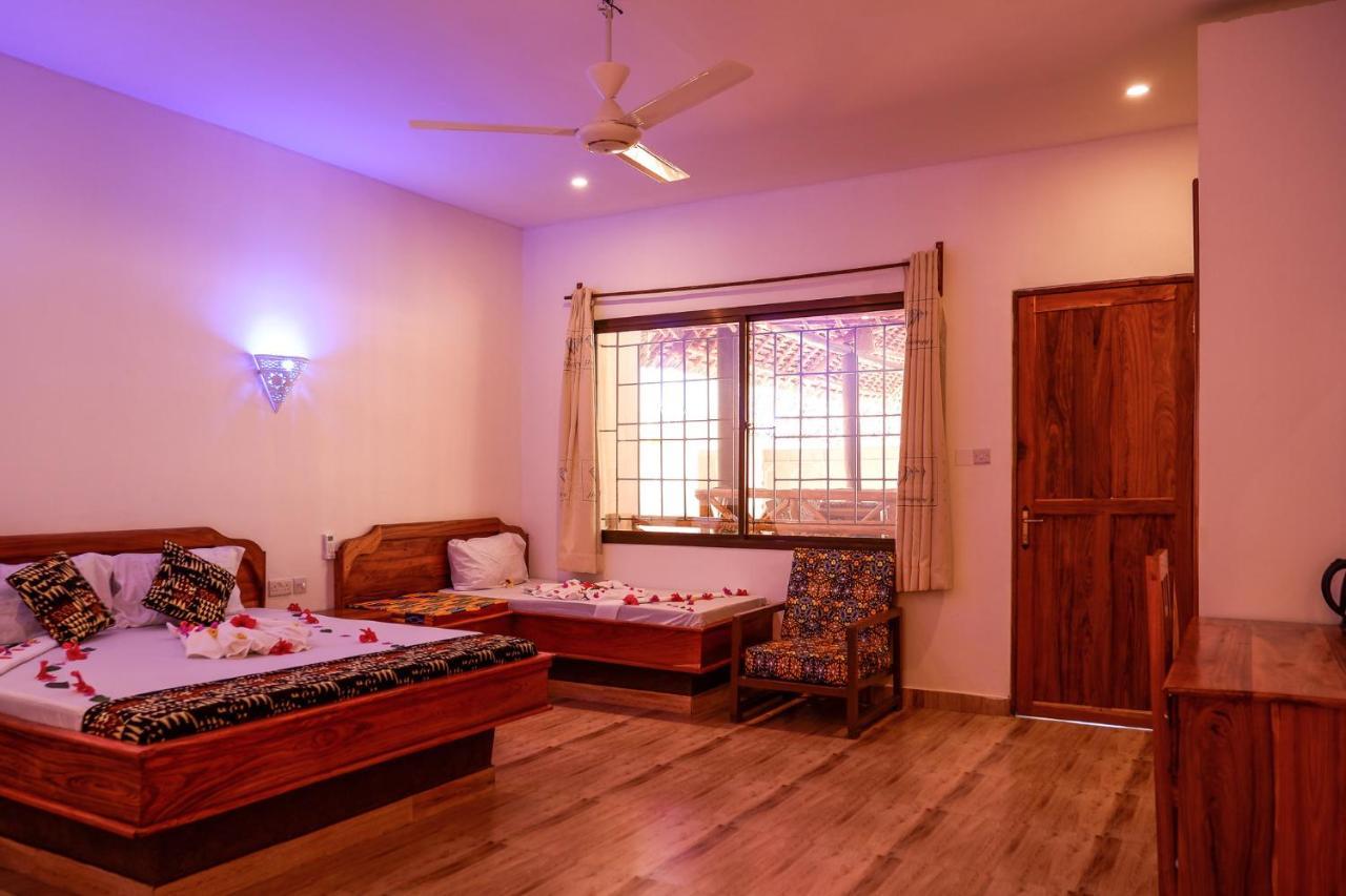 Nungwi Heritage Resort Экстерьер фото