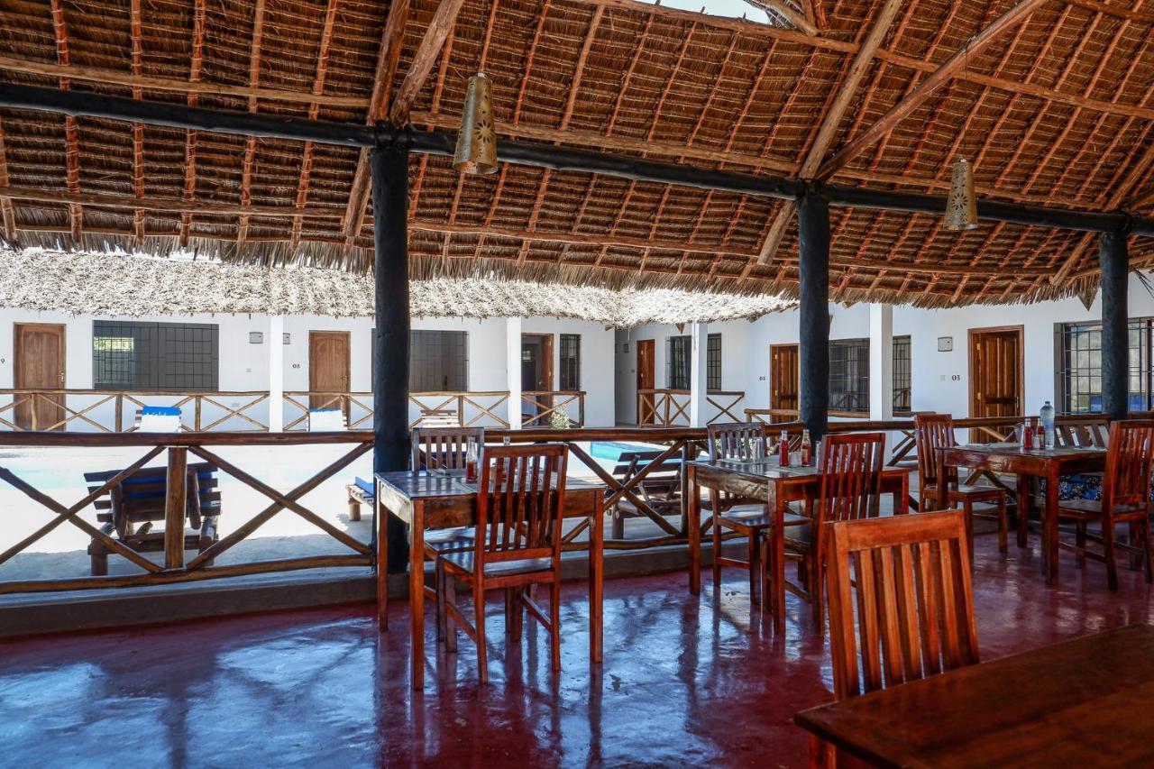 Nungwi Heritage Resort Экстерьер фото