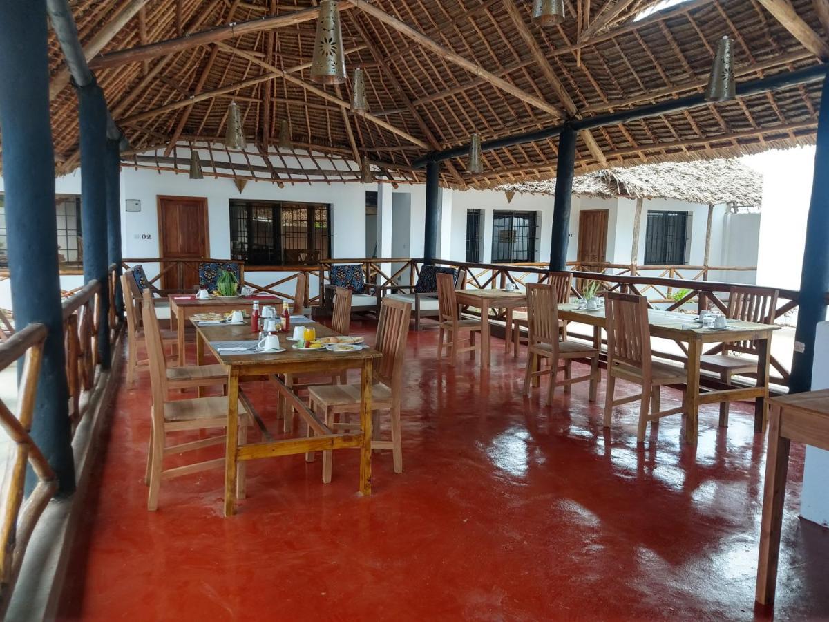 Nungwi Heritage Resort Экстерьер фото