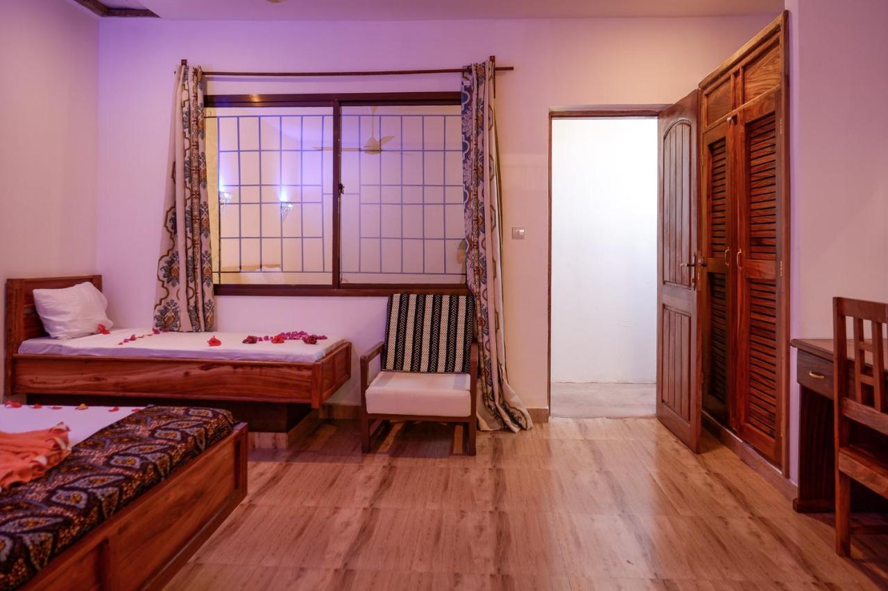 Nungwi Heritage Resort Экстерьер фото