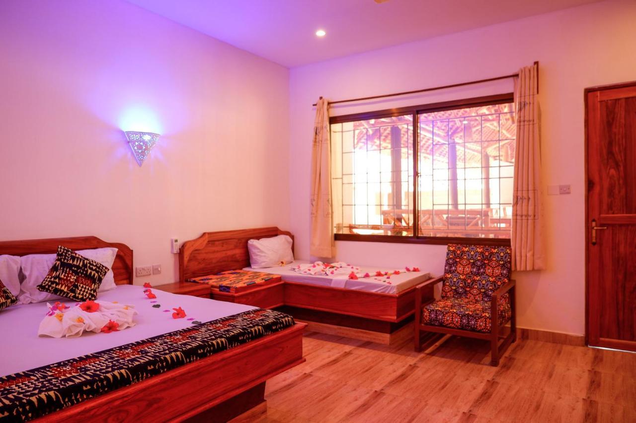 Nungwi Heritage Resort Экстерьер фото