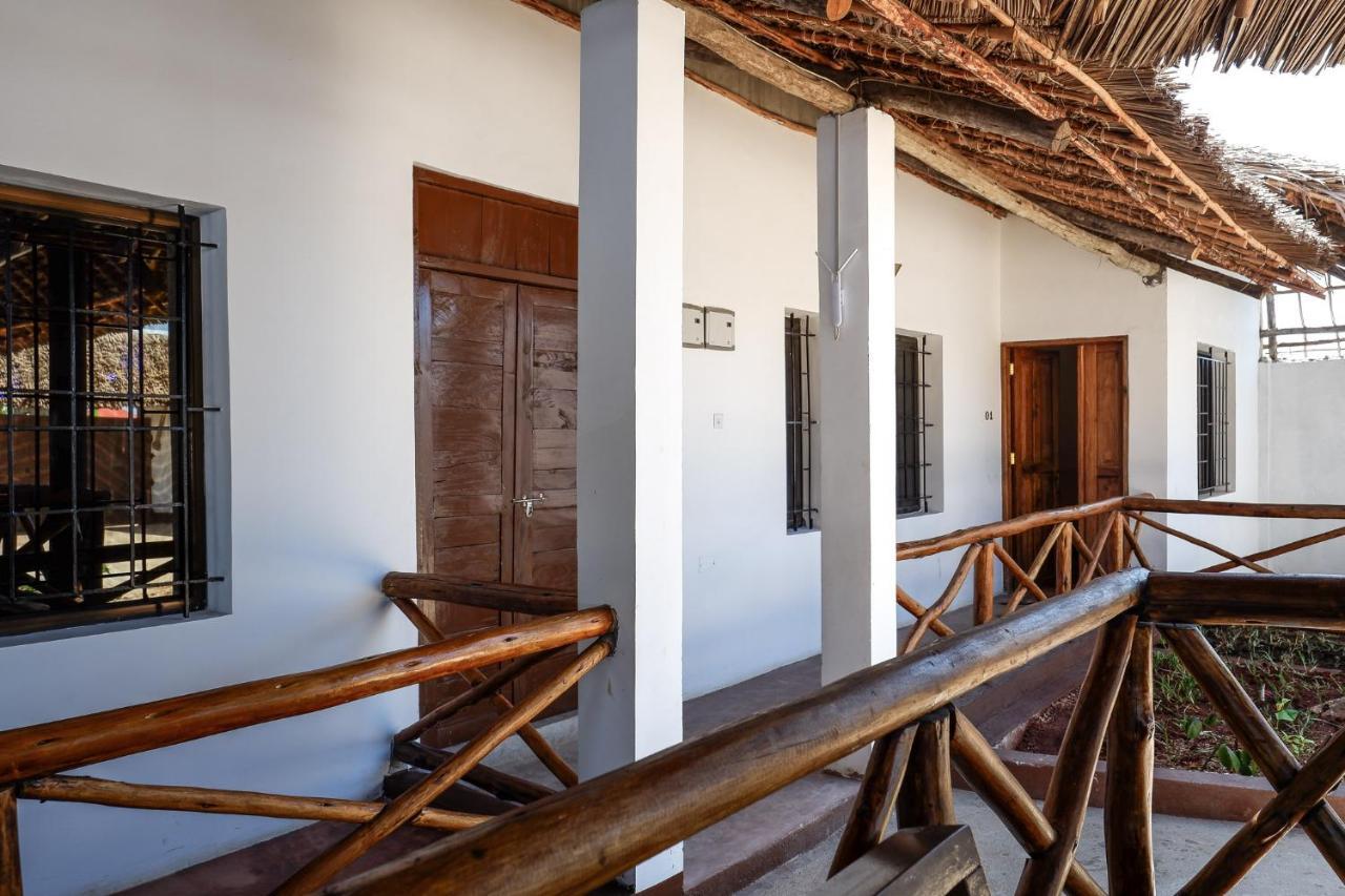 Nungwi Heritage Resort Экстерьер фото