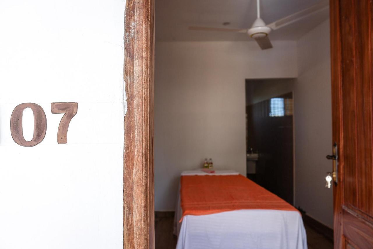 Nungwi Heritage Resort Экстерьер фото