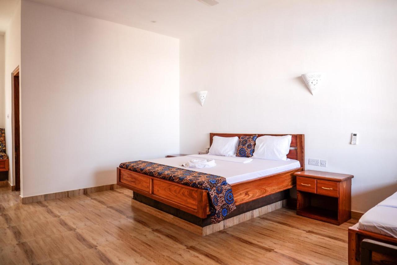 Nungwi Heritage Resort Экстерьер фото