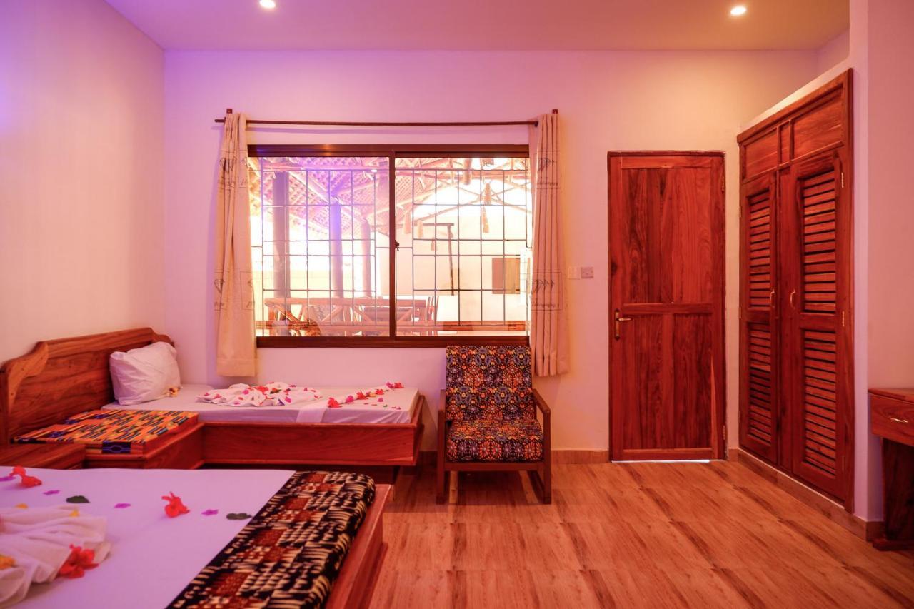 Nungwi Heritage Resort Экстерьер фото