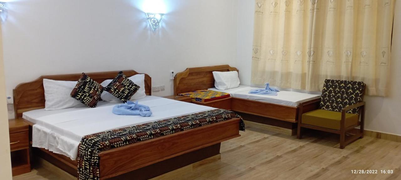 Nungwi Heritage Resort Экстерьер фото