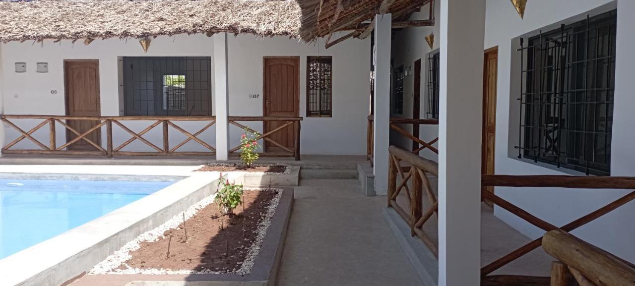 Nungwi Heritage Resort Экстерьер фото