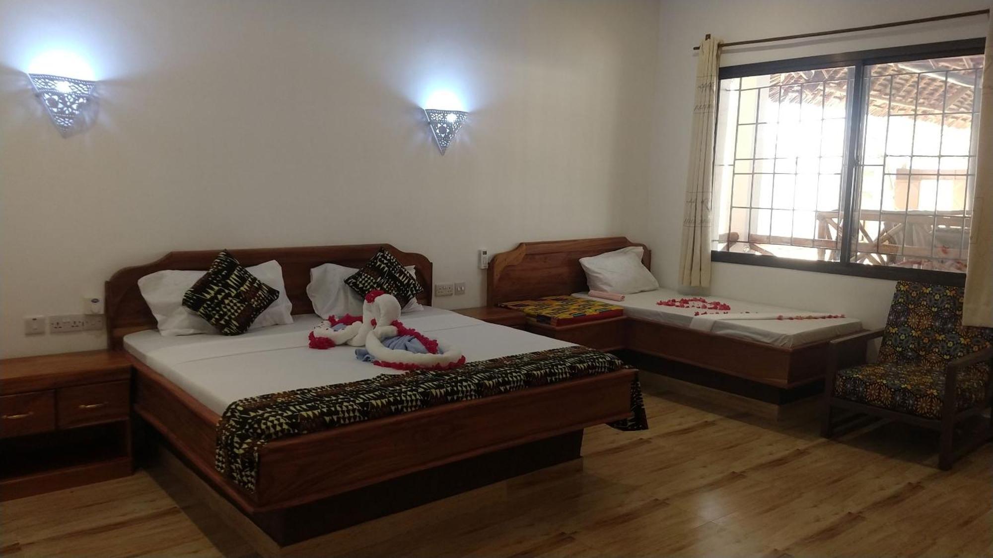 Nungwi Heritage Resort Экстерьер фото